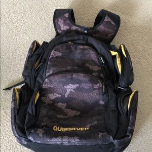 Quicksilver backpack